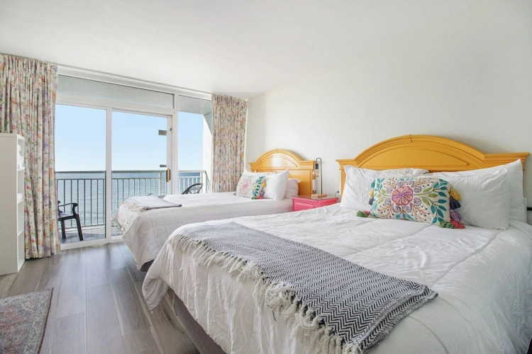 1 Bedroom Standard room oceanfront