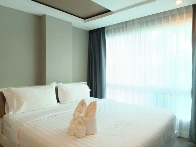 Premier Suite with balcony