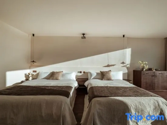 Premium Twin Family room with sea view
