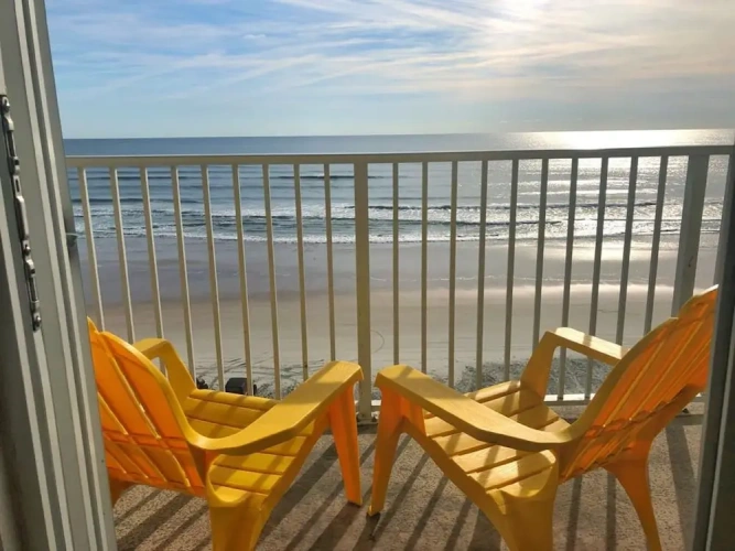 Superior Quadruple Suite with ocean view