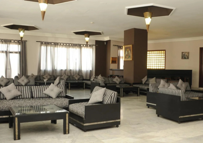 Oasis Hôtel & Spa