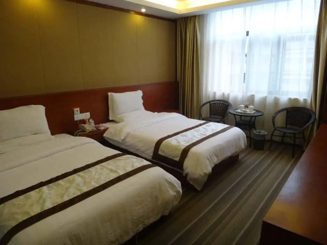 HK Inns99 Hotel - Weipengcheng Branch