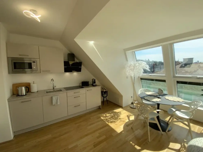 Deluxe Apartment