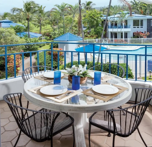 1 Bedroom Suite with balcony