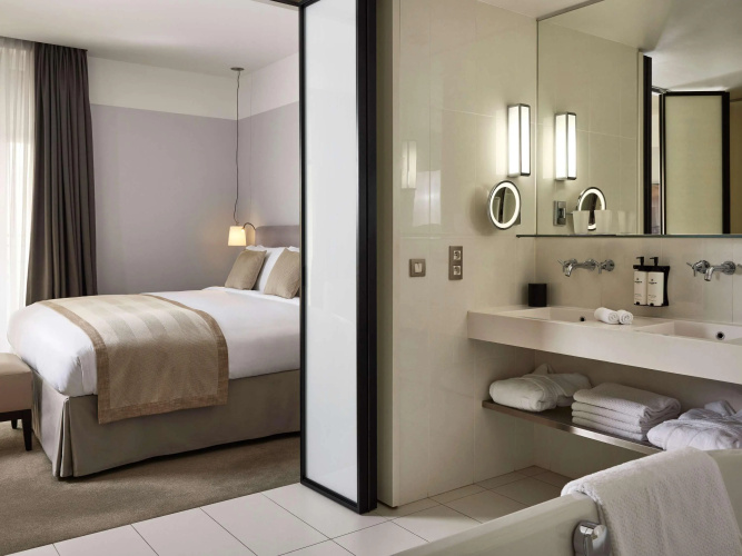 Sofitel Paris Arc de Triomphe photo 17