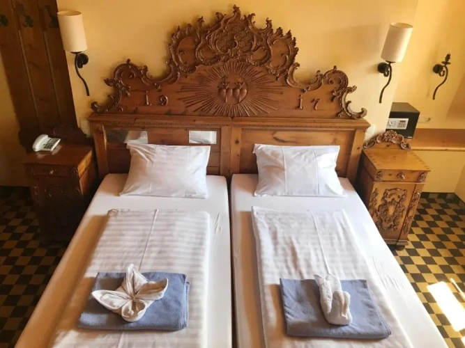 Standard Double room