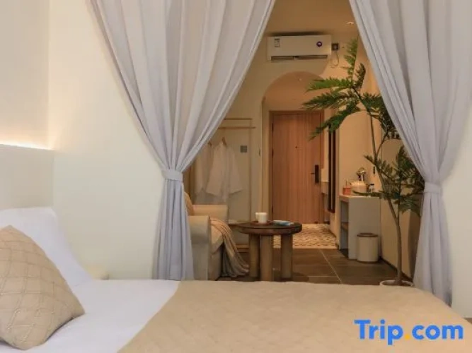 Standard Double room with sea view