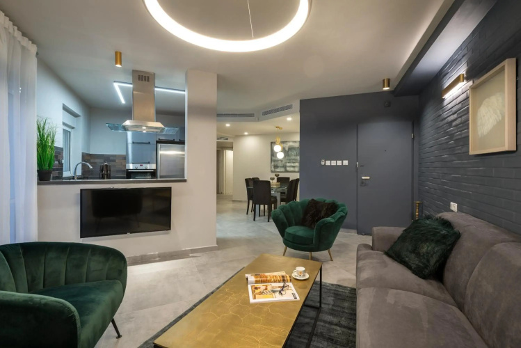 GEFFEN Luxury Apartments