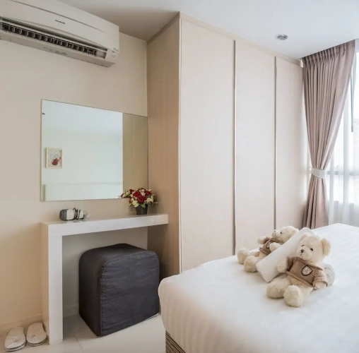 Superior Double room with balcony