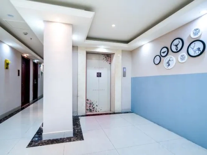 Hotel rooms