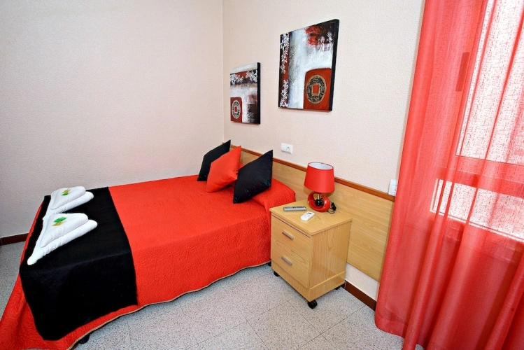 Standard Double room with view
