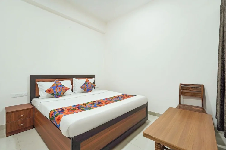 Deluxe room