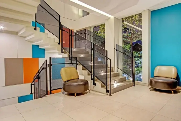 Townhouse Oak Ixo Hotel