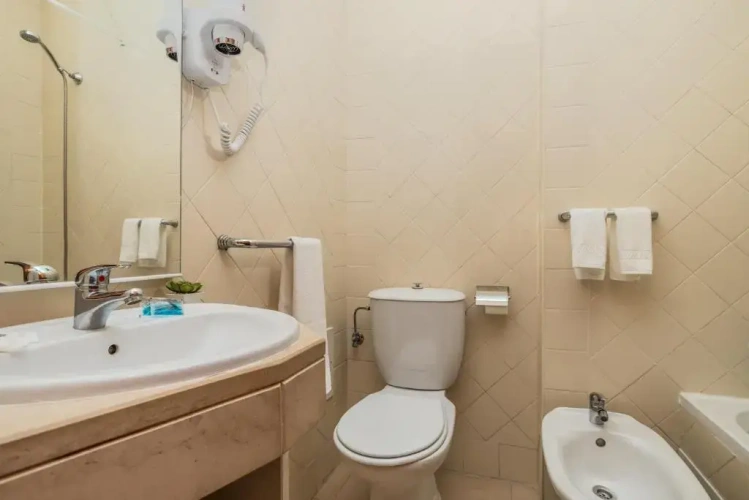 Standard Single room