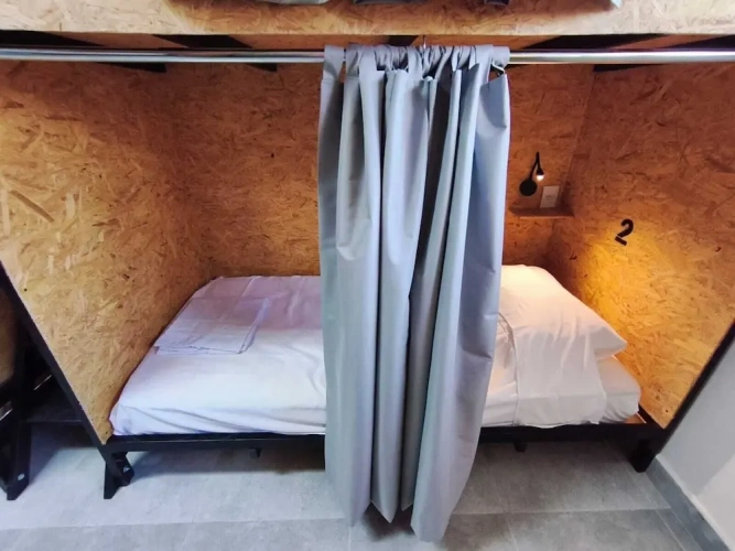 Bed in Dorm (female dorm)