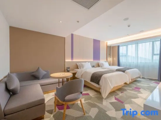 Deluxe Double Family room