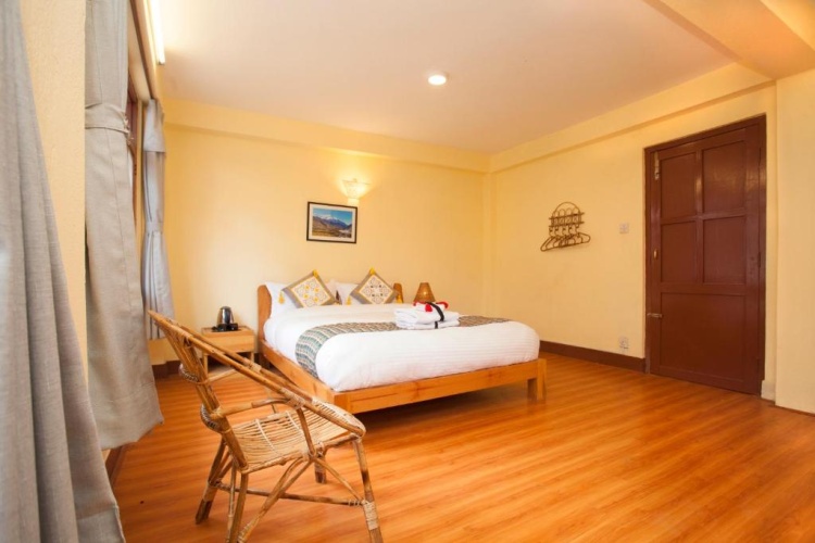 Deluxe Double room