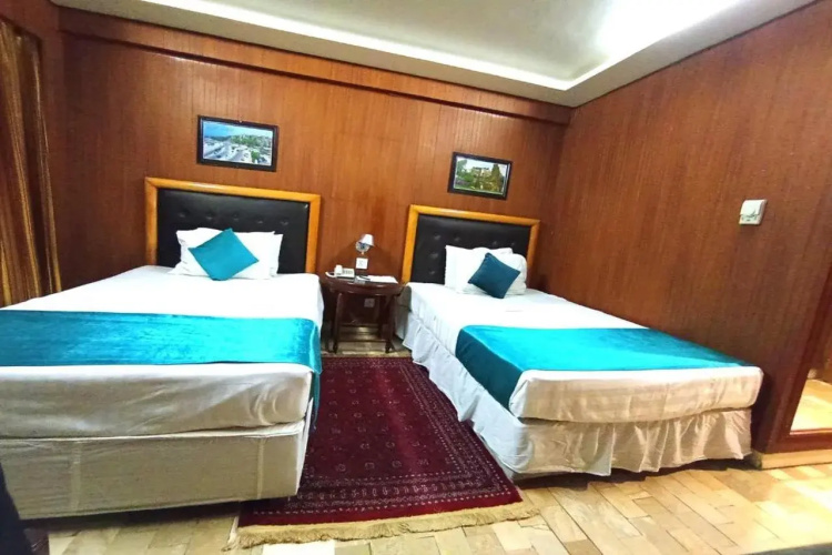 One Karachi Hotel