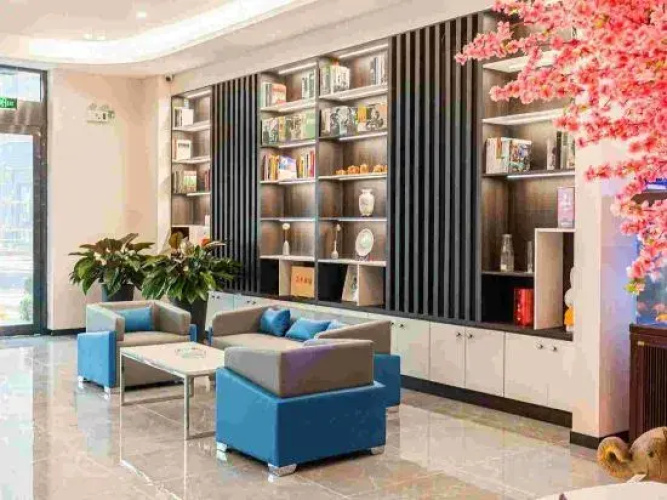 Dalian Manhai Tingtao Hotel