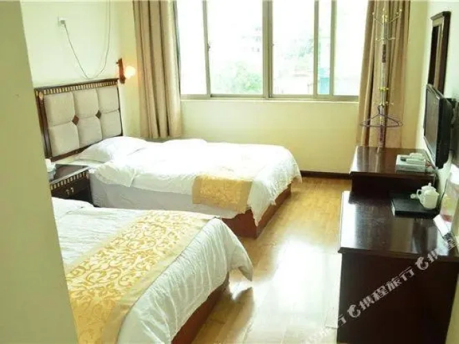 Deluxe Double Suite