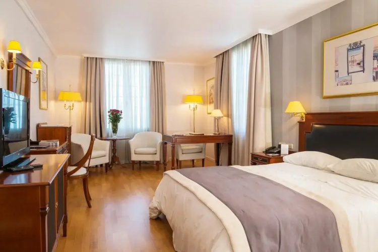 Theoxenia Palace Hotel