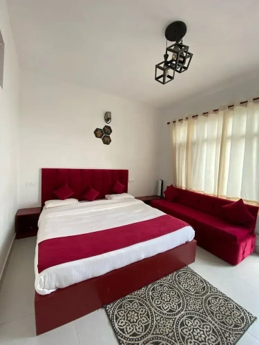 Standard Twin Family room with balcony