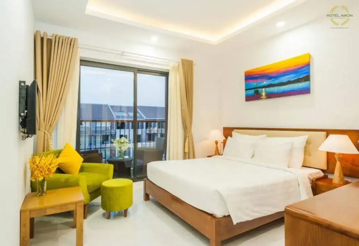 Hotel Amon