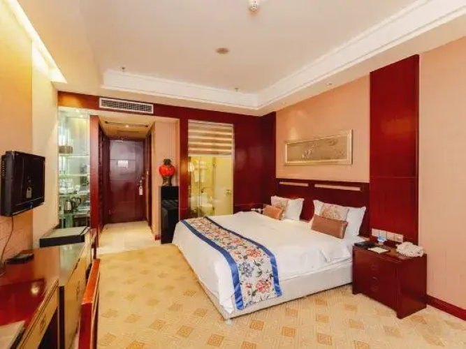 Menghu Holiday Hotel