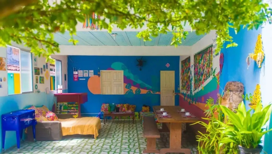 Hostel Canto da Mata
