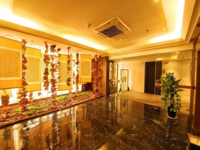 Hotel rooms