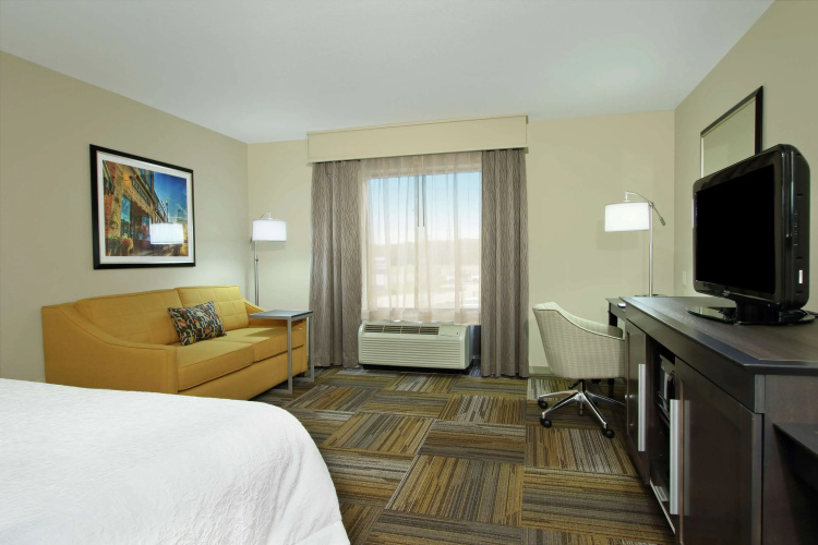 Hampton Inn Jasper