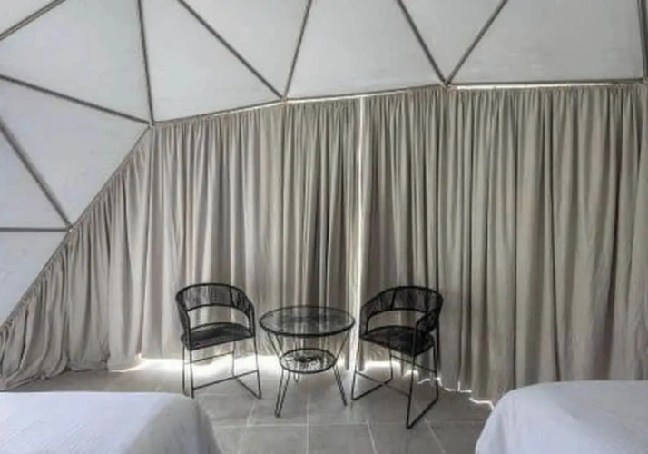Luxury Double room with ocean view