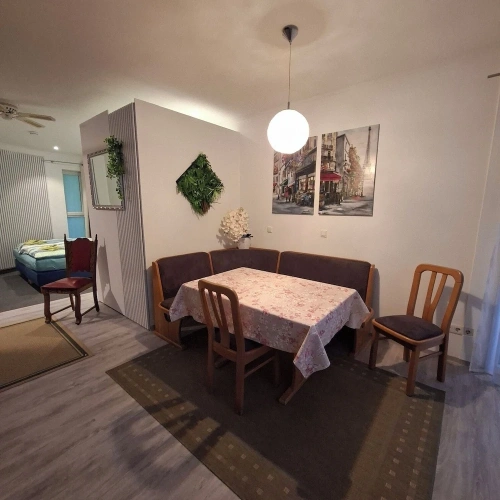 Standard Double room with garden view