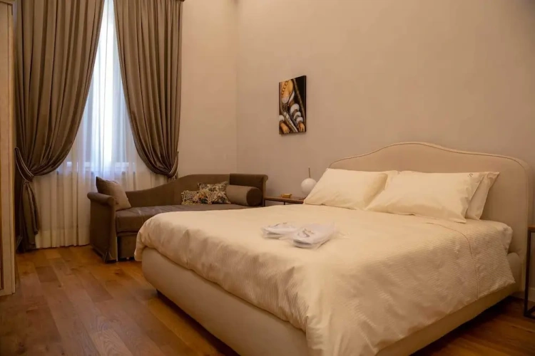 Classic room