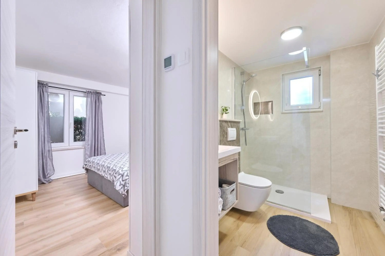 Belvedere apartment