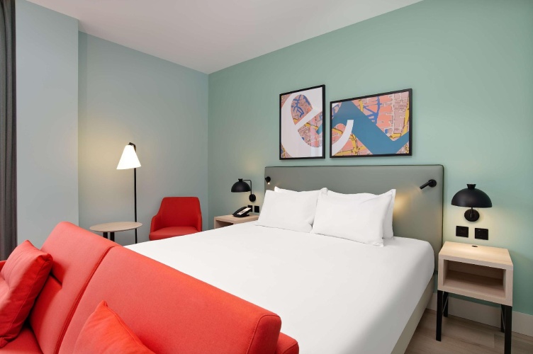 Deluxe Double room
