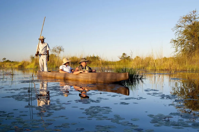 Xigera Safari Lodge