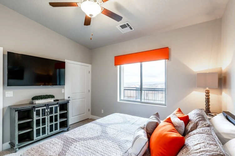 The Penthouse by RedAwning