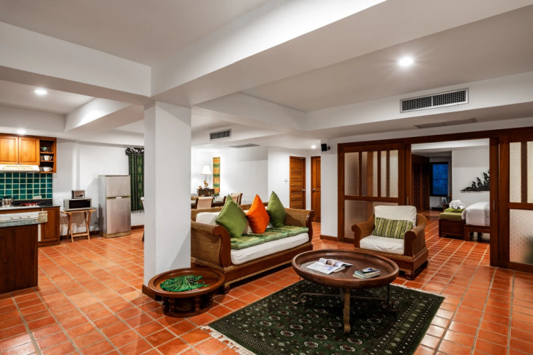The Sand Beach Apartments