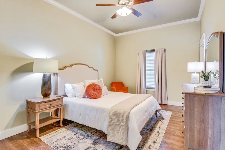 Centrally Located Abilene Home Near ACU & Downtown