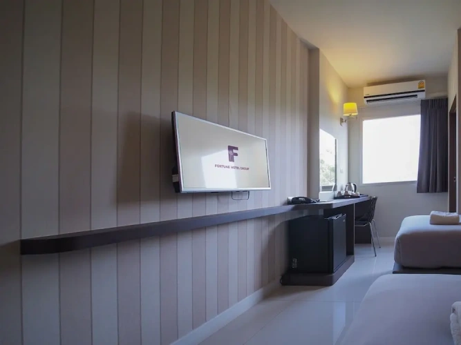 Superior Twin room with balcony