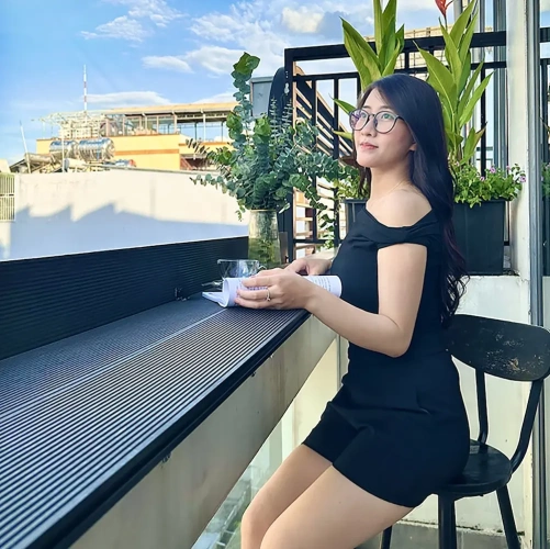 Deluxe Double room with balcony and with city view