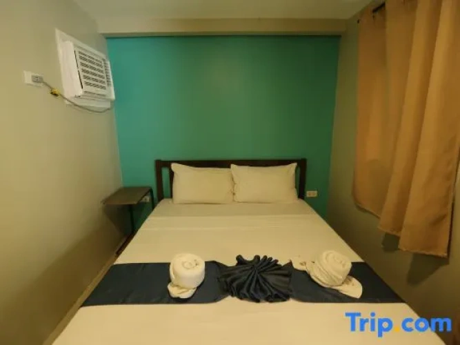Bed in Dorm