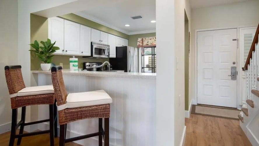 Beachwalk Villa 5075 - 2BR 2.5ba -