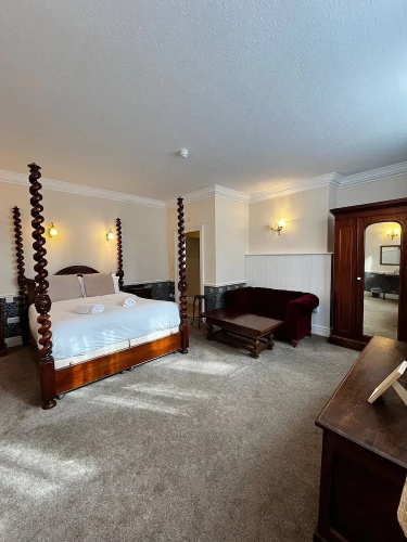 The Lairgate Hotel