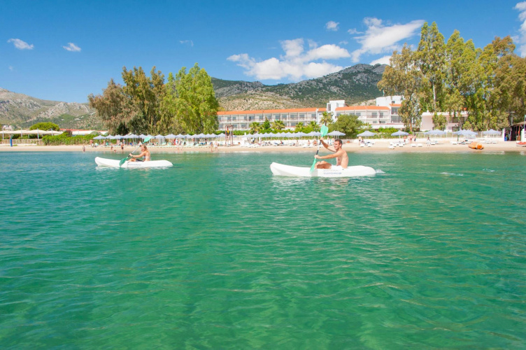 Golden Coast Hotel & Bungalows photo 44