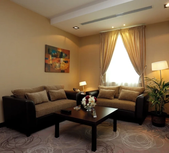 Double Junior Suite