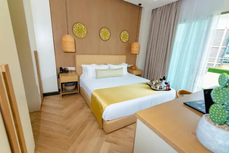 Standard Double room