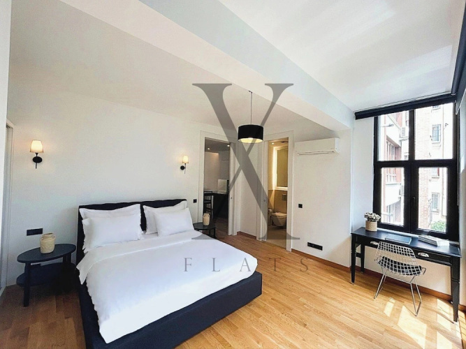 X Flats Taksim