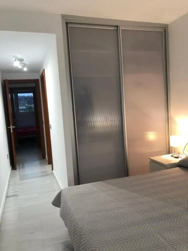 2 Bedrooms Apartment with balcony